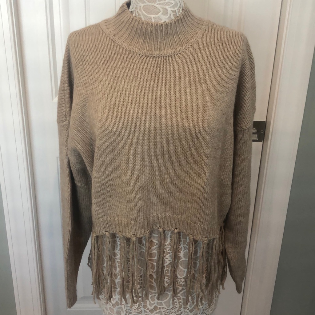 Brand New Sweater By Splendid